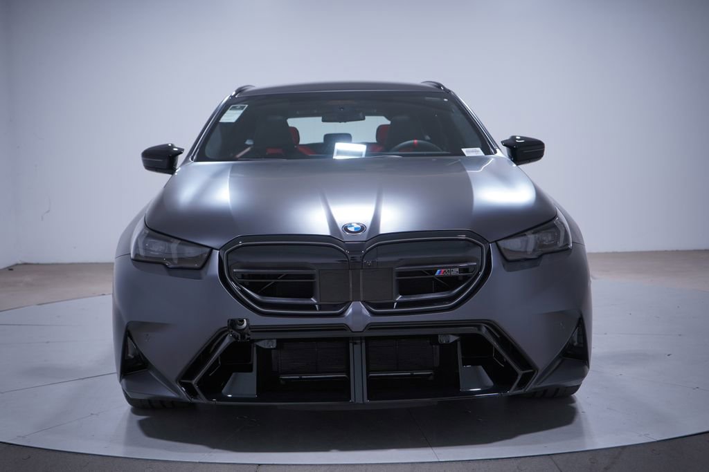 New 2026 BMW M5 Touring image 5