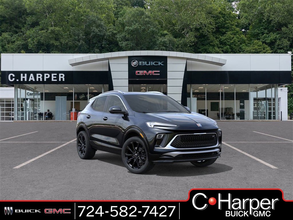 New 2026 Buick Encore GX Sport Touring w/ Experience Buick Package