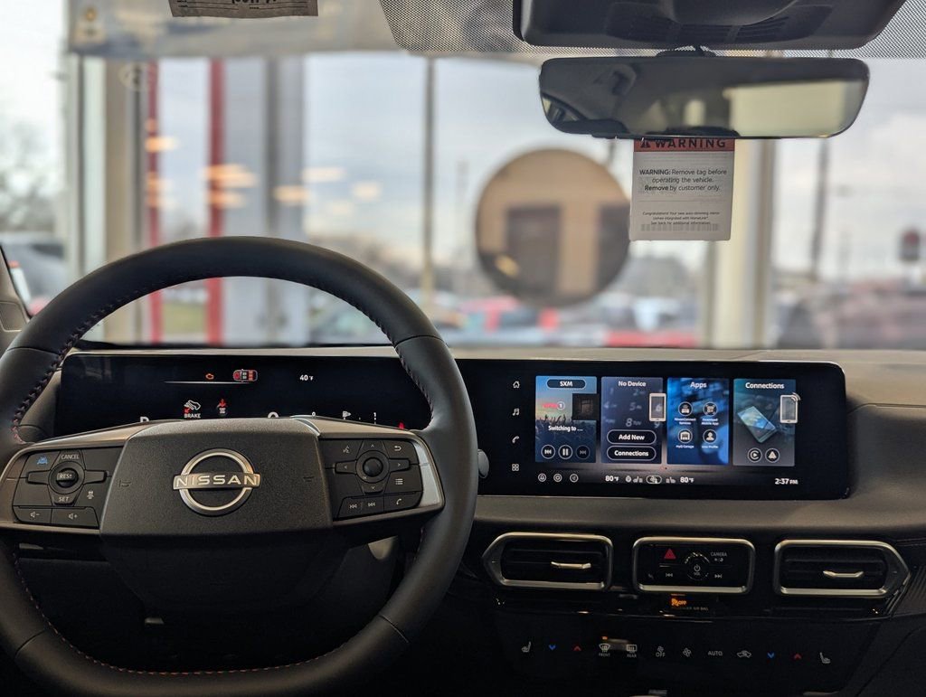 New 2026 Nissan Sentra SR w/ SR Premium Package image 29