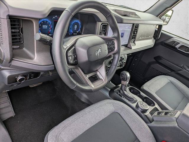 Used 2025 Ford Bronco Big Bend AWD/4WD image 10