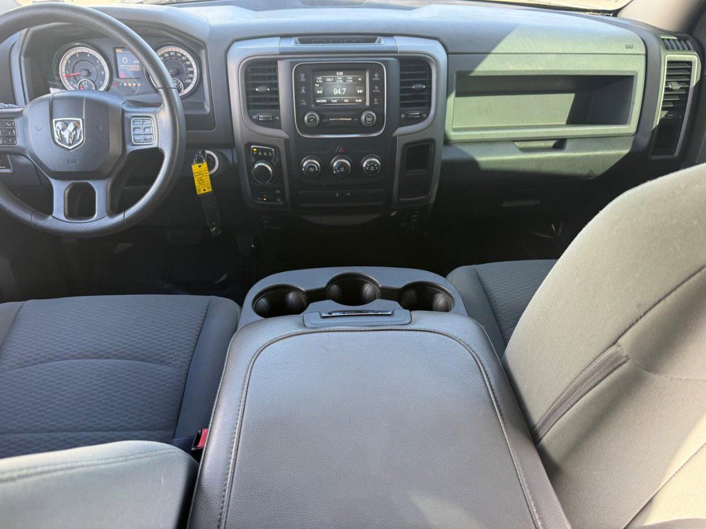 Used 2016 RAM 1500 Express w/ Black Ram 1500 Express Group AWD/4WD image 13