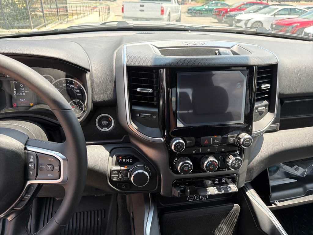 New 2026 RAM 1500 Lone Star AWD/4WD image 23
