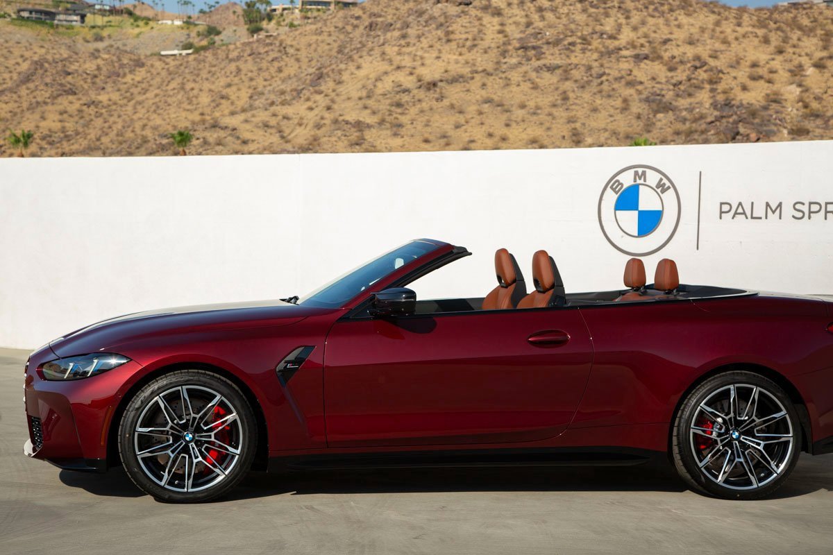 New 2026 BMW M4 xDrive Competition image 3