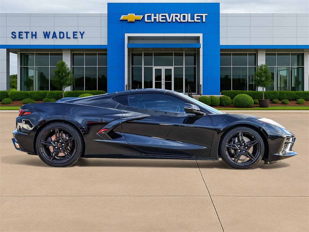 Used 2023 Chevrolet Corvette Stingray Coupe w/ Z51 Performance Package image 5