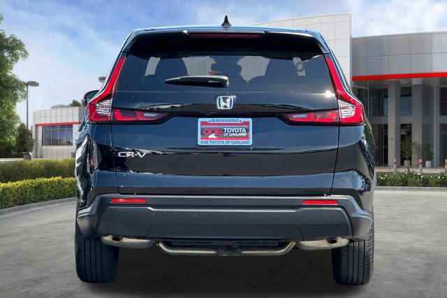Used 2025 Honda CR-V LX image 5