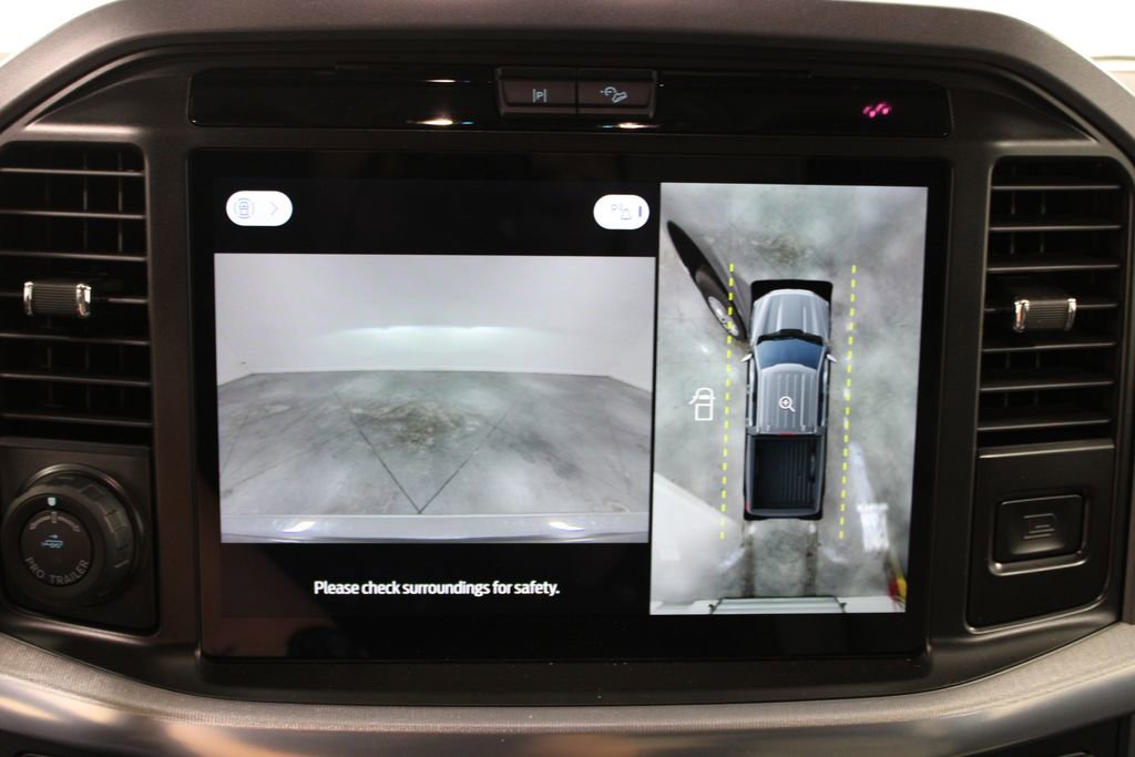 New 2025 Ford F150 Lariat w/ Equipment Group 501A Mid image 54