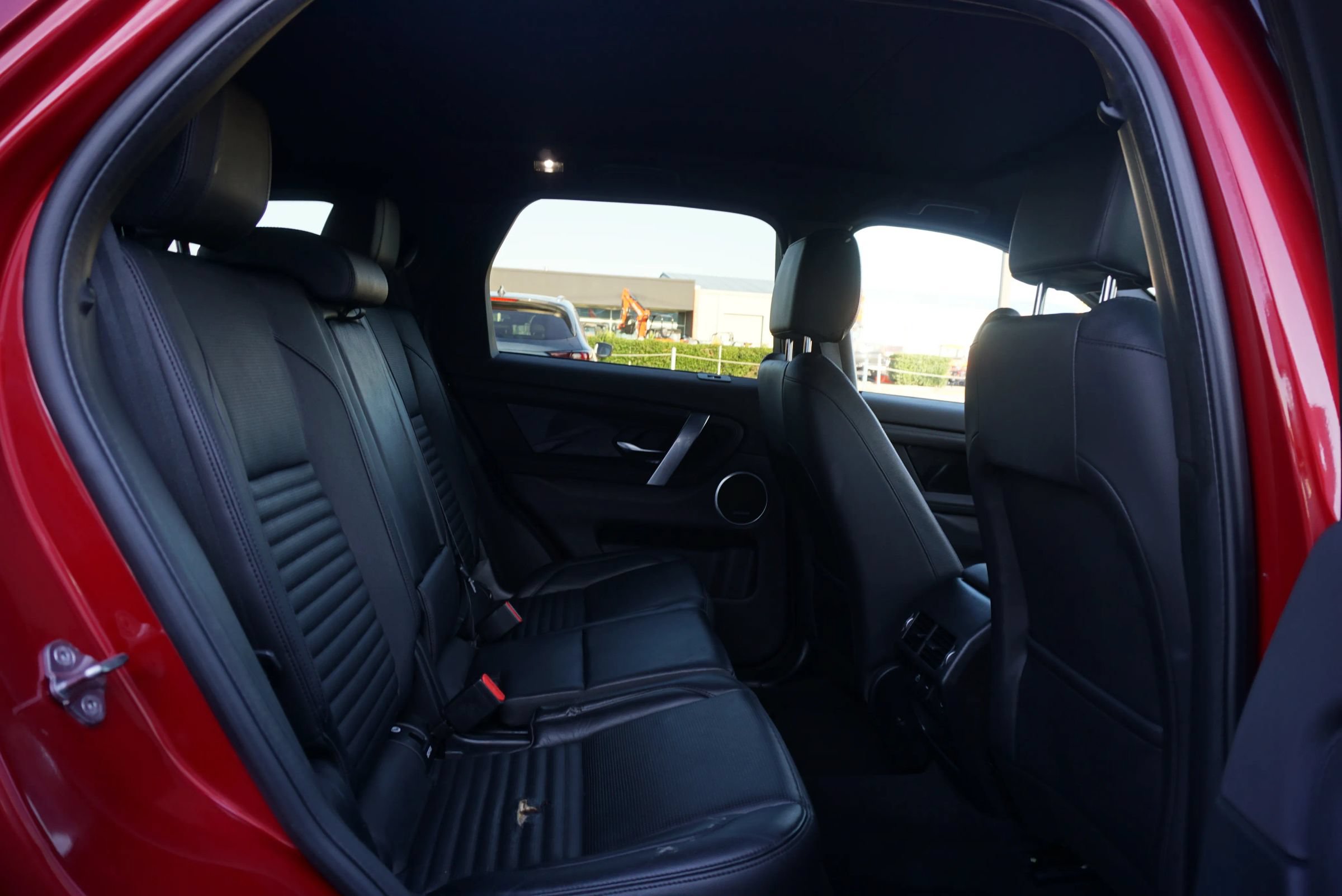 Used 2021 Land Rover Discovery Sport S AWD/4WD image 21
