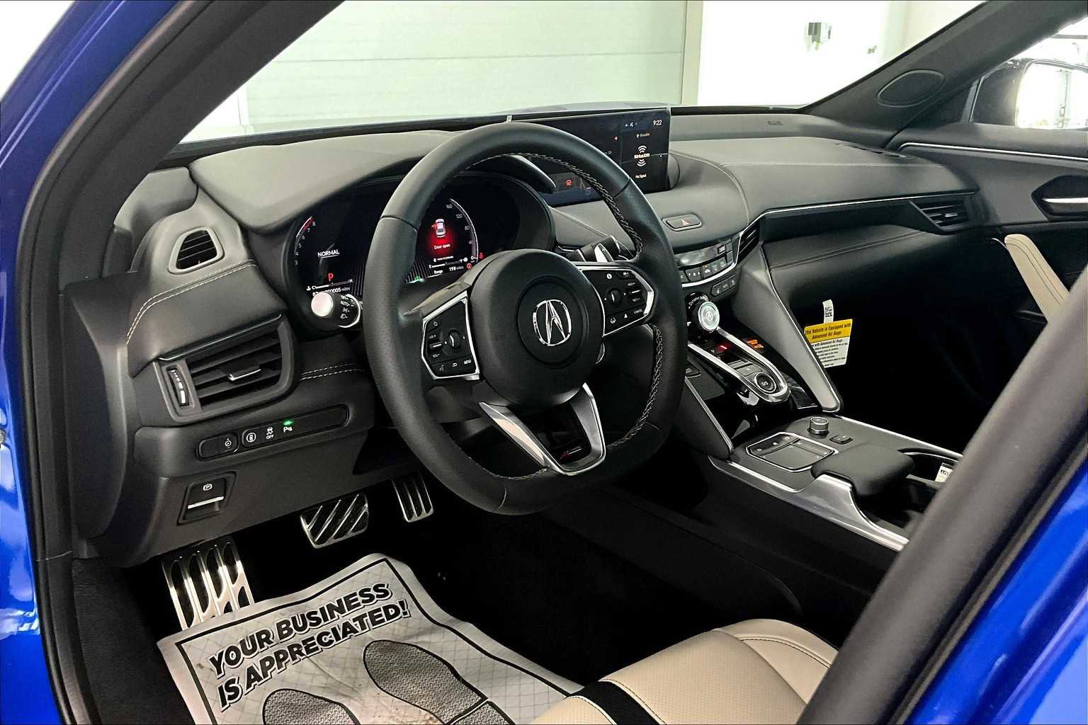 New 2025 Acura TLX SH-AWD w/ A-SPEC Pkg image 2