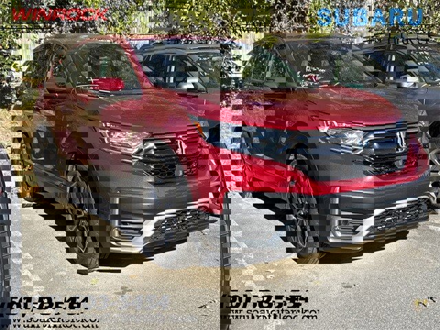 Used 2022 Honda CR-V EX-L