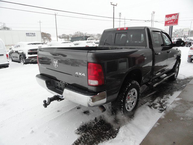 Used 2018 RAM 3500 SLT w/ Snow Chief Group image 5