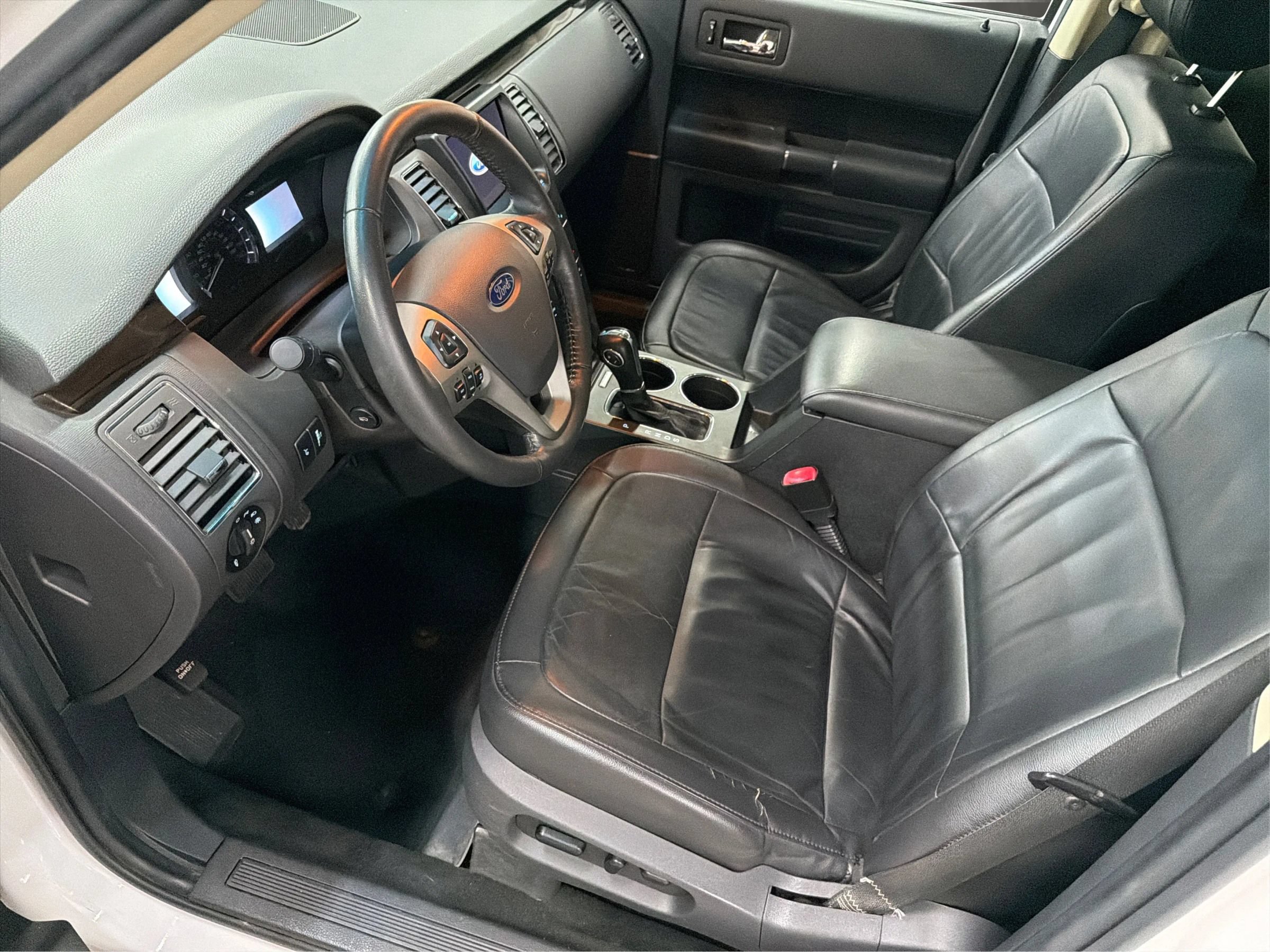 Used 2019 Ford Flex SEL w/ Equipment Group 202A FWD image 12