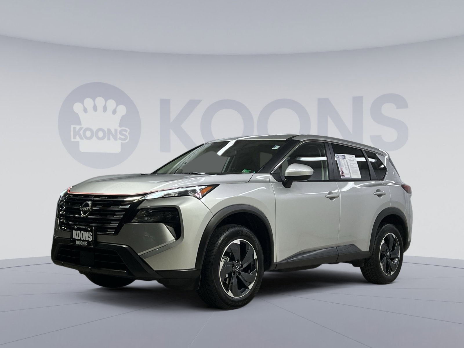 Used 2024 Nissan Rogue SV