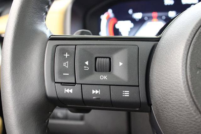 Certified 2021 Nissan Rogue Platinum FWD image 27