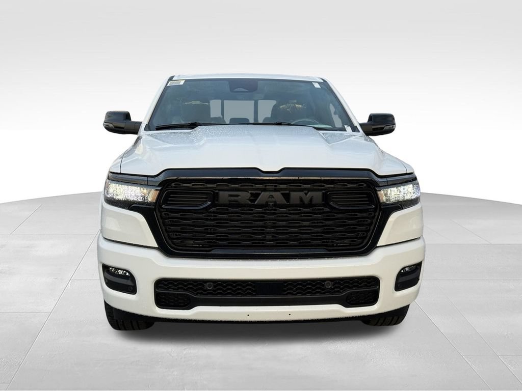 New 2026 RAM 1500 Big Horn AWD/4WD image 8