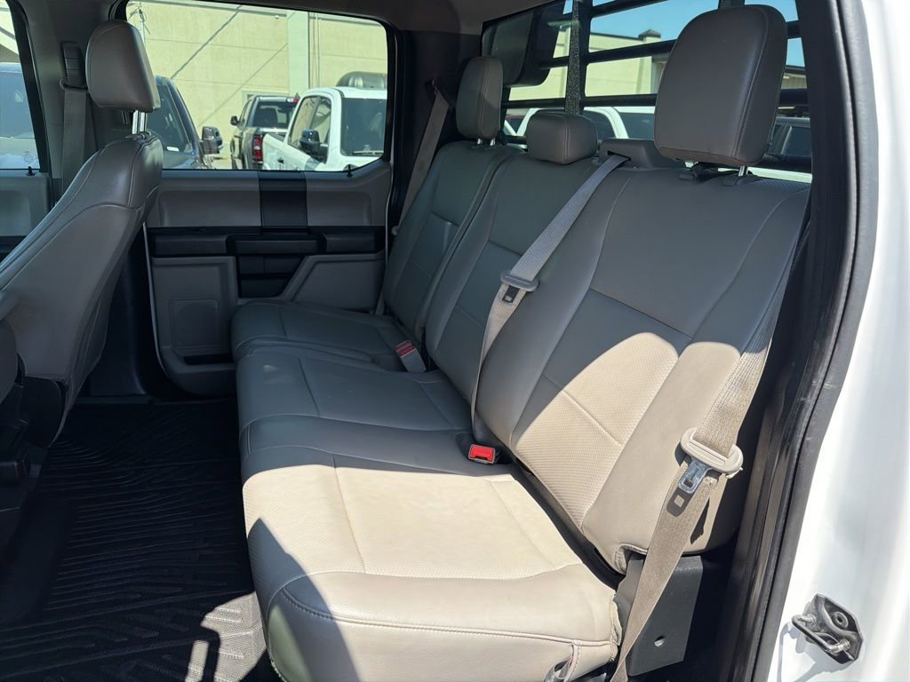Used 2019 Ford F250 XL w/ Power Equipment Group AWD/4WD image 22