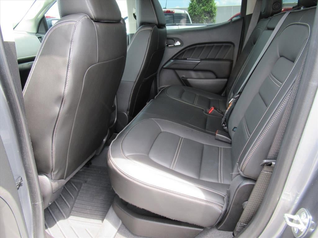 Used 2022 GMC Canyon Denali AWD/4WD image 34