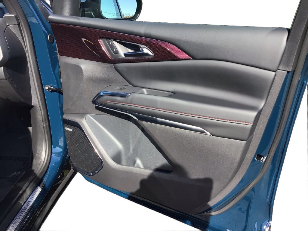 New 2027 Chevrolet Traverse RS AWD/4WD image 21