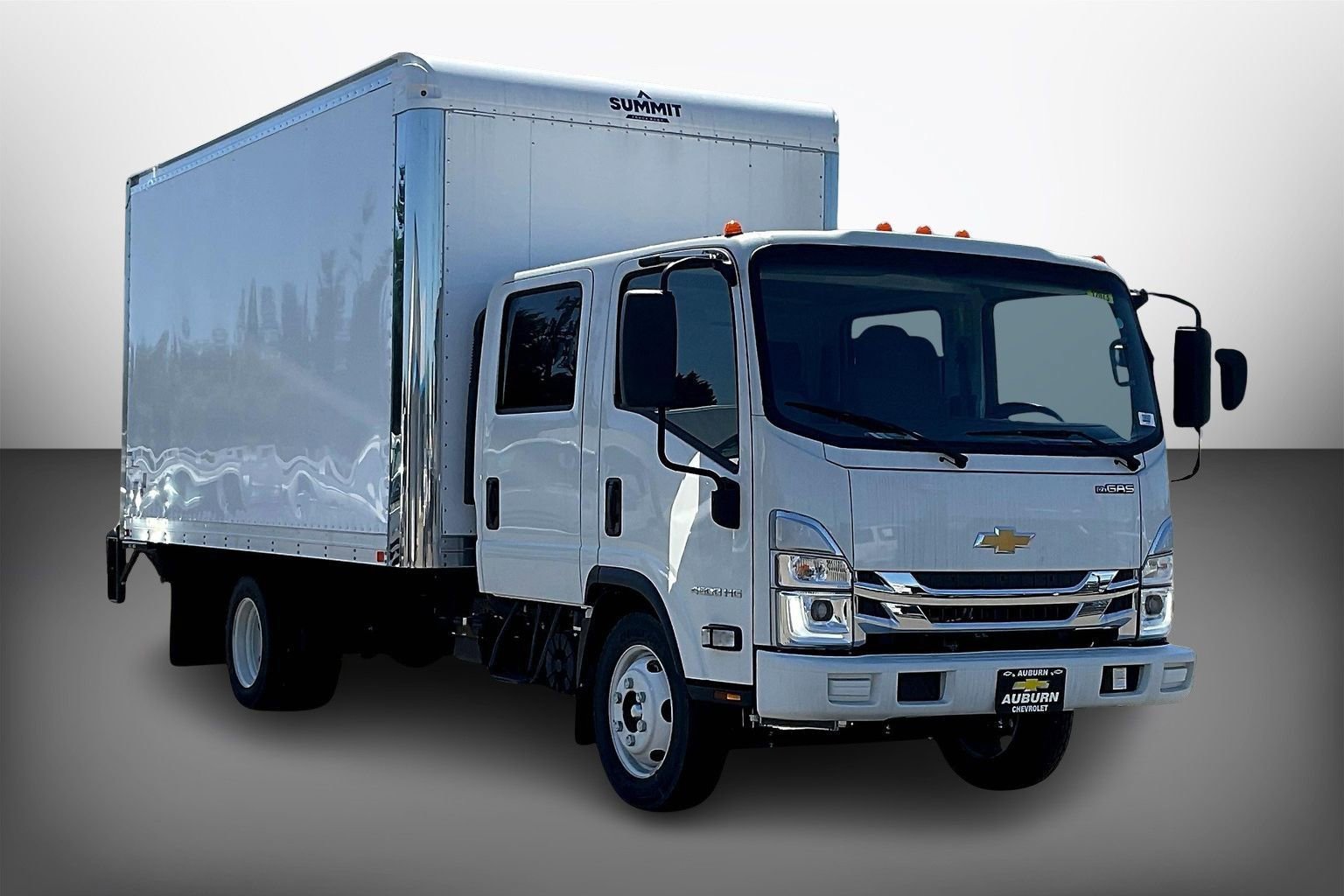 New 2025 Chevrolet Low Cab Forward RWD image 1