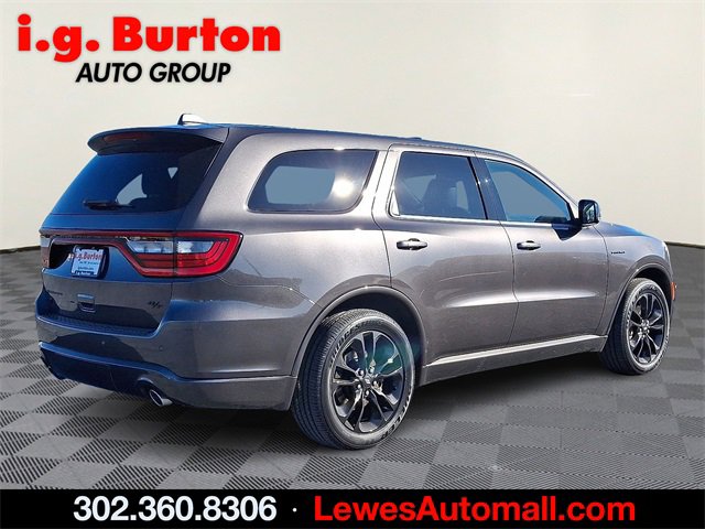 Used 2021 Dodge Durango R/T w/ Blacktop Package image 6