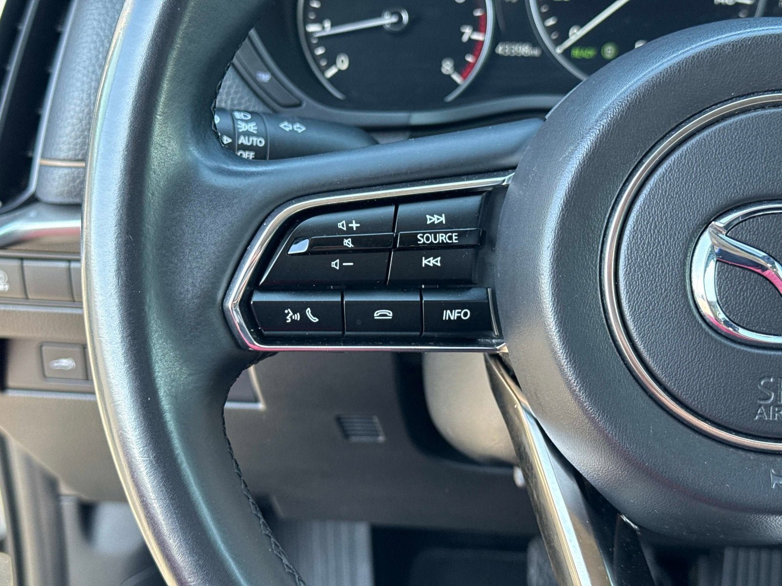 Used 2024 MAZDA CX-90 3.3 Turbo w/ Premium Package AWD/4WD image 32