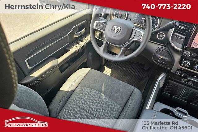 New 2026 RAM 2500 Big Horn AWD/4WD image 17
