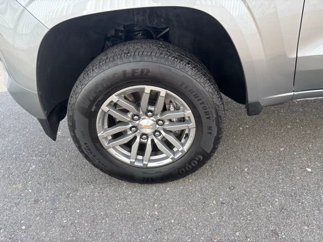 New 2026 Chevrolet Colorado LT w/ LT Convenience Package image 8