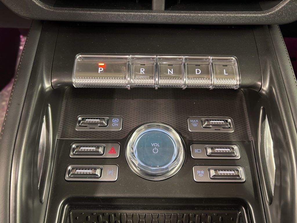 New 2026 Lincoln Nautilus Premier w/ Equipment Group 102A AWD/4WD image 15