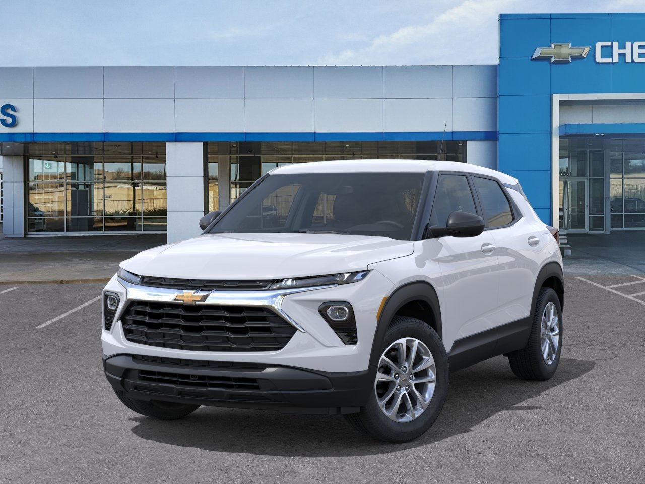 New 2026 Chevrolet TrailBlazer LS image 7