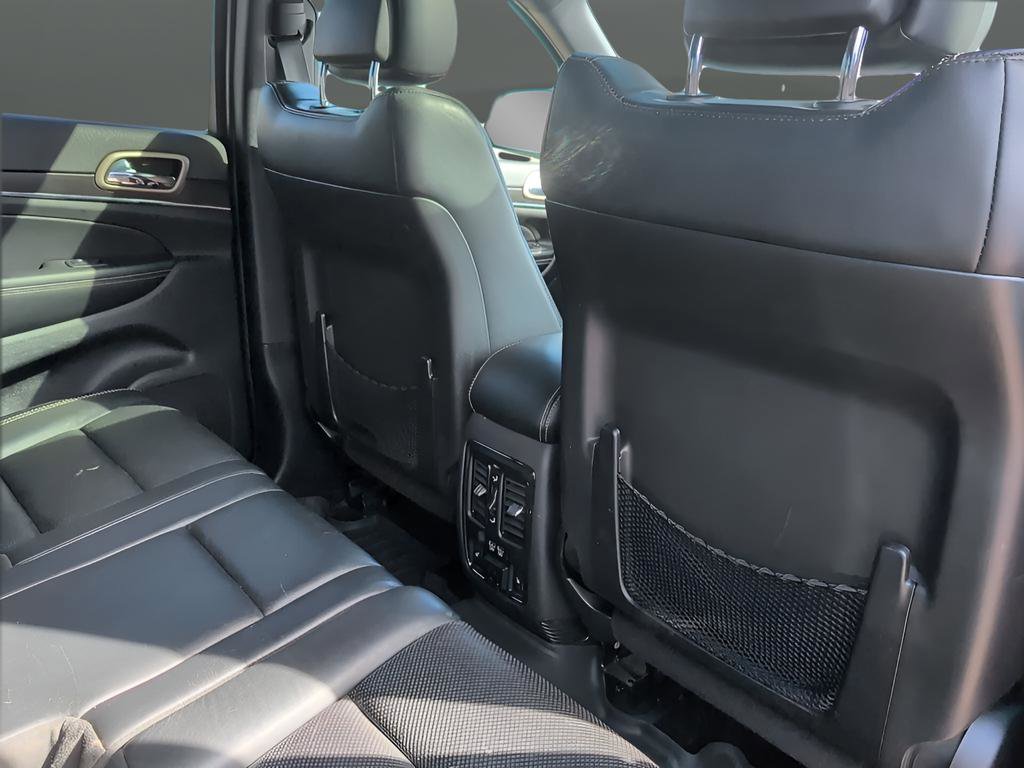 Used 2015 Jeep Grand Cherokee Limited image 26