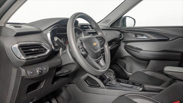 Used 2023 Chevrolet TrailBlazer LT image 26