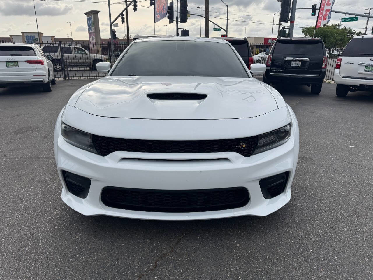 Used 2020 Dodge Charger Scat Pack RWD image 3