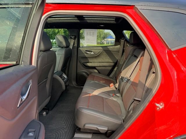 Certified 2022 Chevrolet Blazer RS AWD/4WD image 8