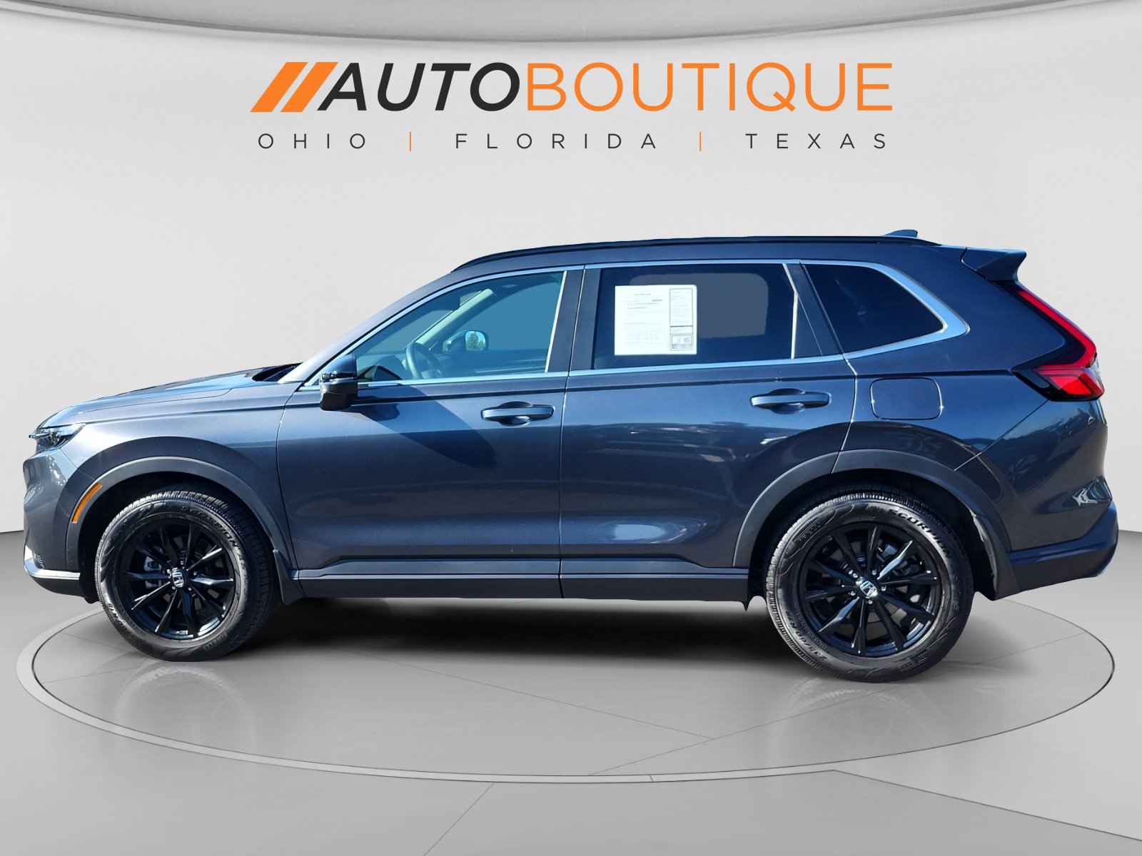 Used 2024 Honda CR-V Sport-L image 2
