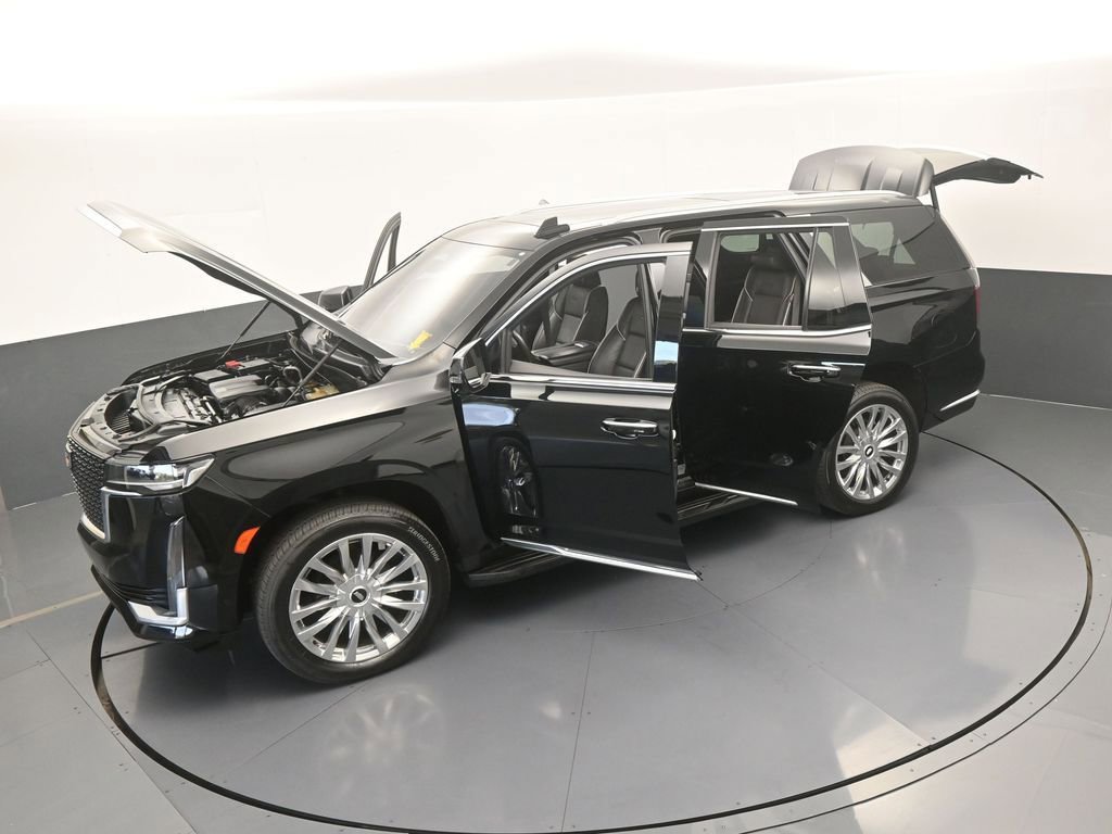 Used 2023 Cadillac Escalade Premium Luxury image 70