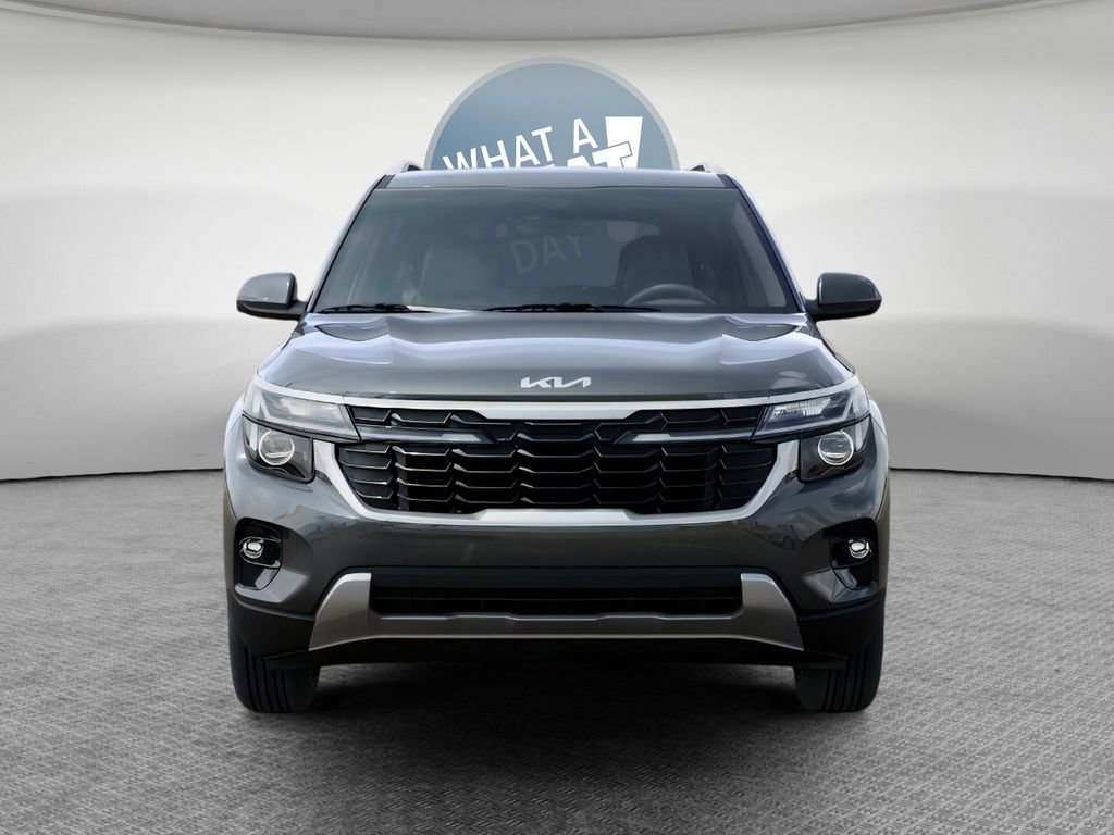 New 2026 Kia Seltos EX image 2
