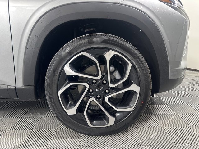 New 2026 Chevrolet Trax RS w/ Sunroof Package image 9