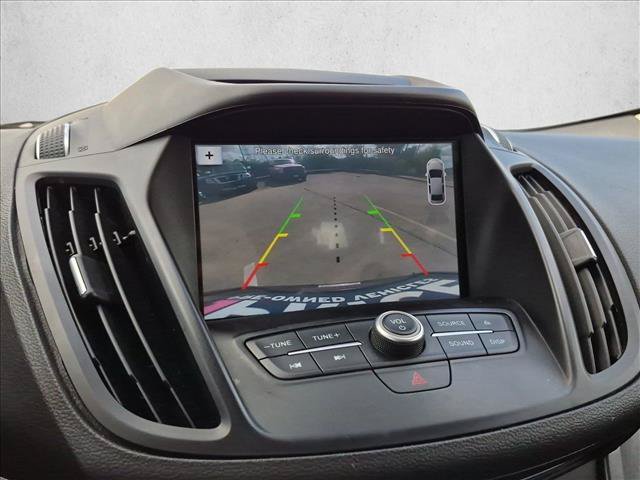 Used 2017 Ford Escape SE w/ SE Leather Comfort Package FWD image 11