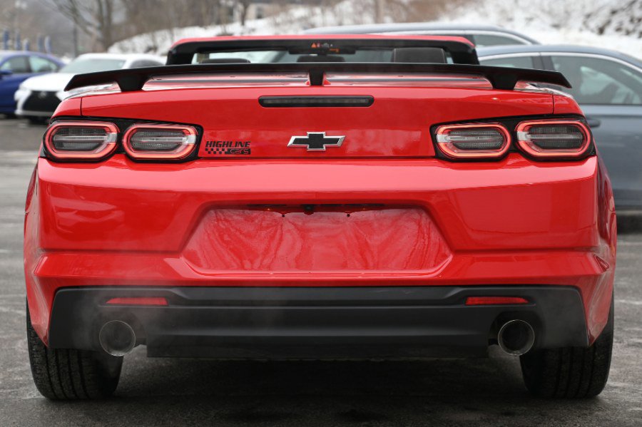 Used 2024 Chevrolet Camaro LT image 4