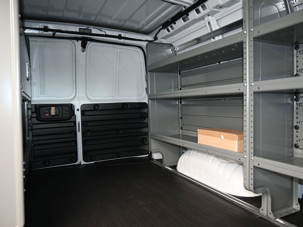 New 2025 Chevrolet Express 2500 w/ Driver Convenience Package image 32