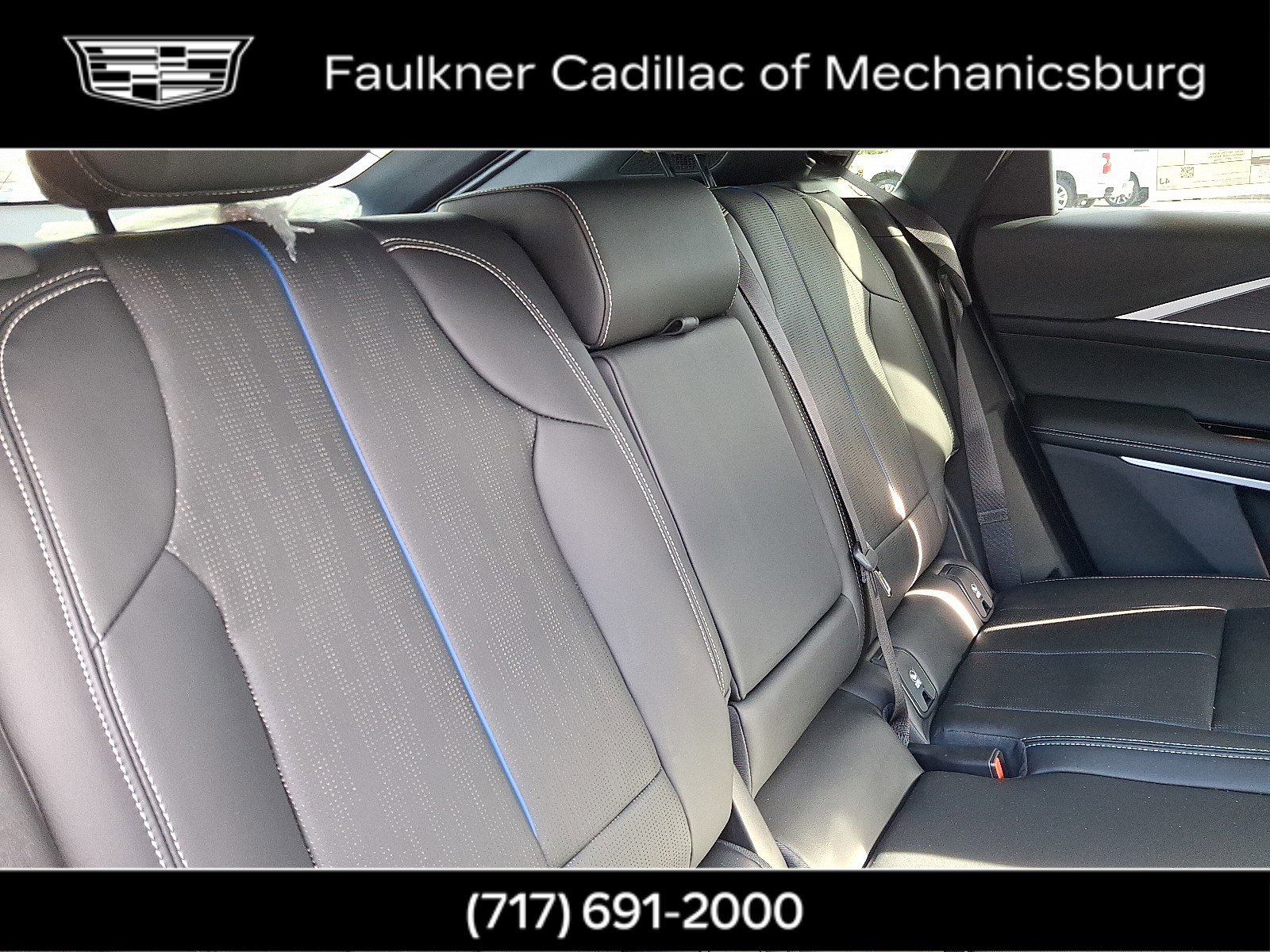 New 2026 Cadillac Lyriq V image 11