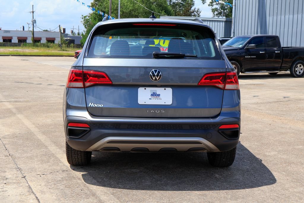 Used 2022 Volkswagen Taos S FWD image 19