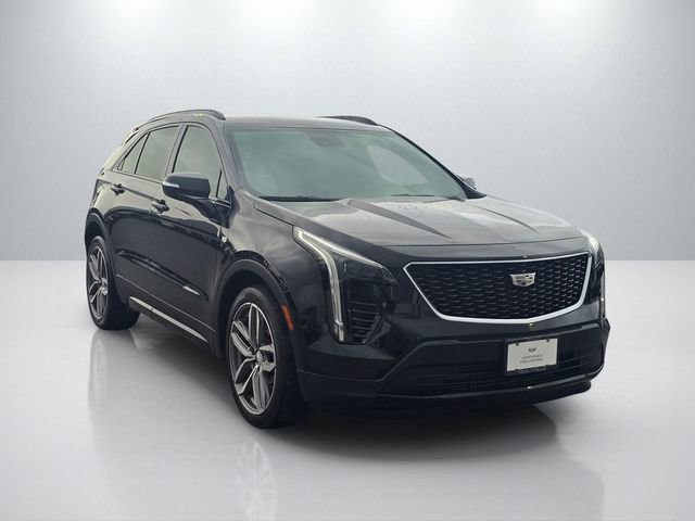 Used 2021 Cadillac XT4 Sport w/ Cold Weather Package image 3