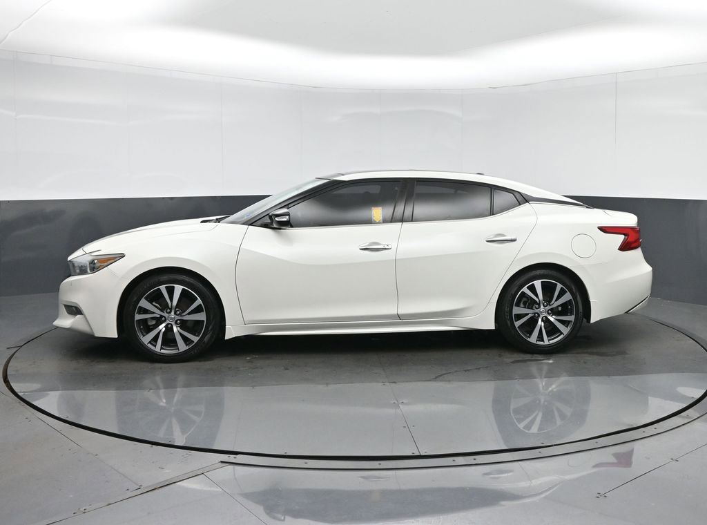 Used 2017 Nissan Maxima 3.5 SL FWD image 4