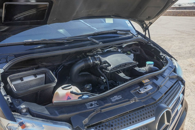 Used 2017 Mercedes-Benz Sprinter 3500 image 17