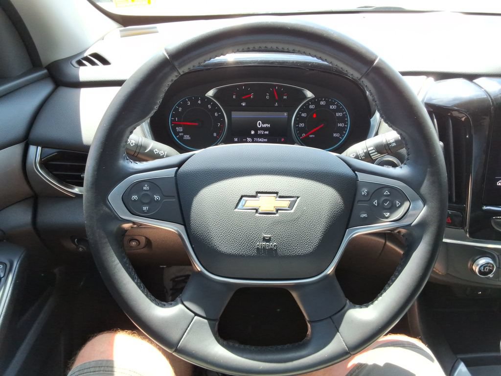 Certified 2021 Chevrolet Traverse LT FWD image 25