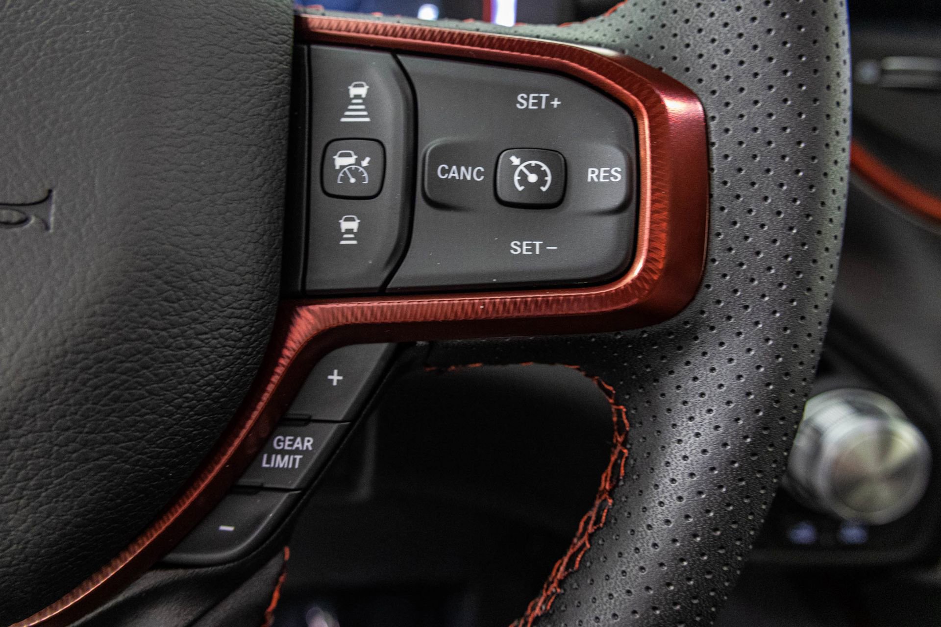 New 2026 RAM 1500 Rebel AWD/4WD image 30