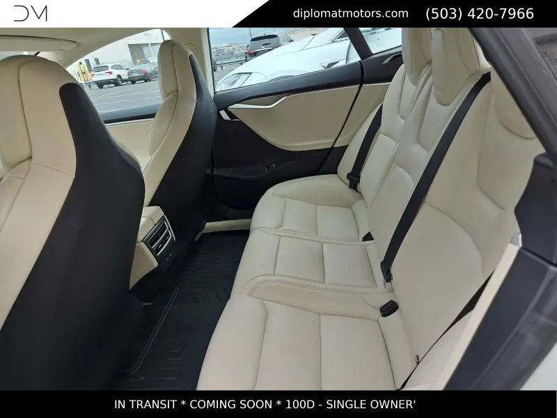 Used 2017 Tesla Model S 100D AWD/4WD image 9