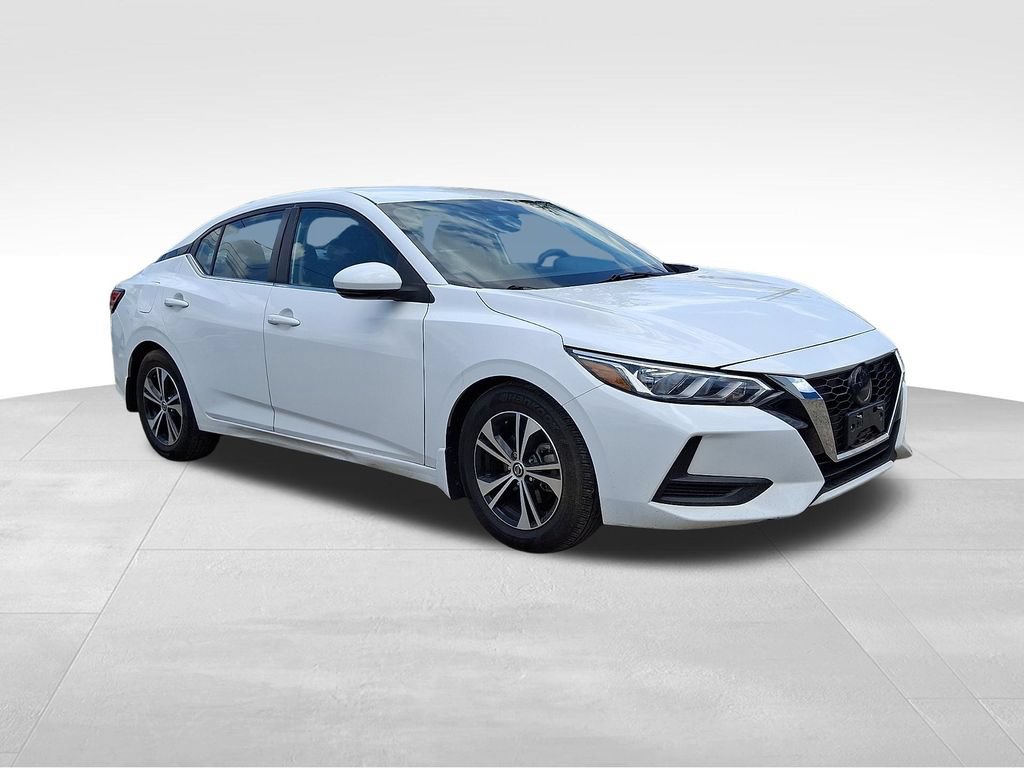 Used 2020 Nissan Sentra SV w/ Electronics Package