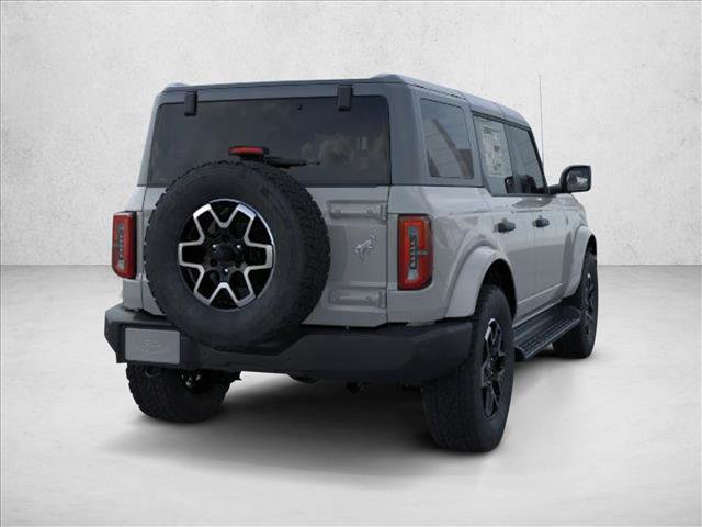 New 2026 Ford Bronco Outer Banks image 8