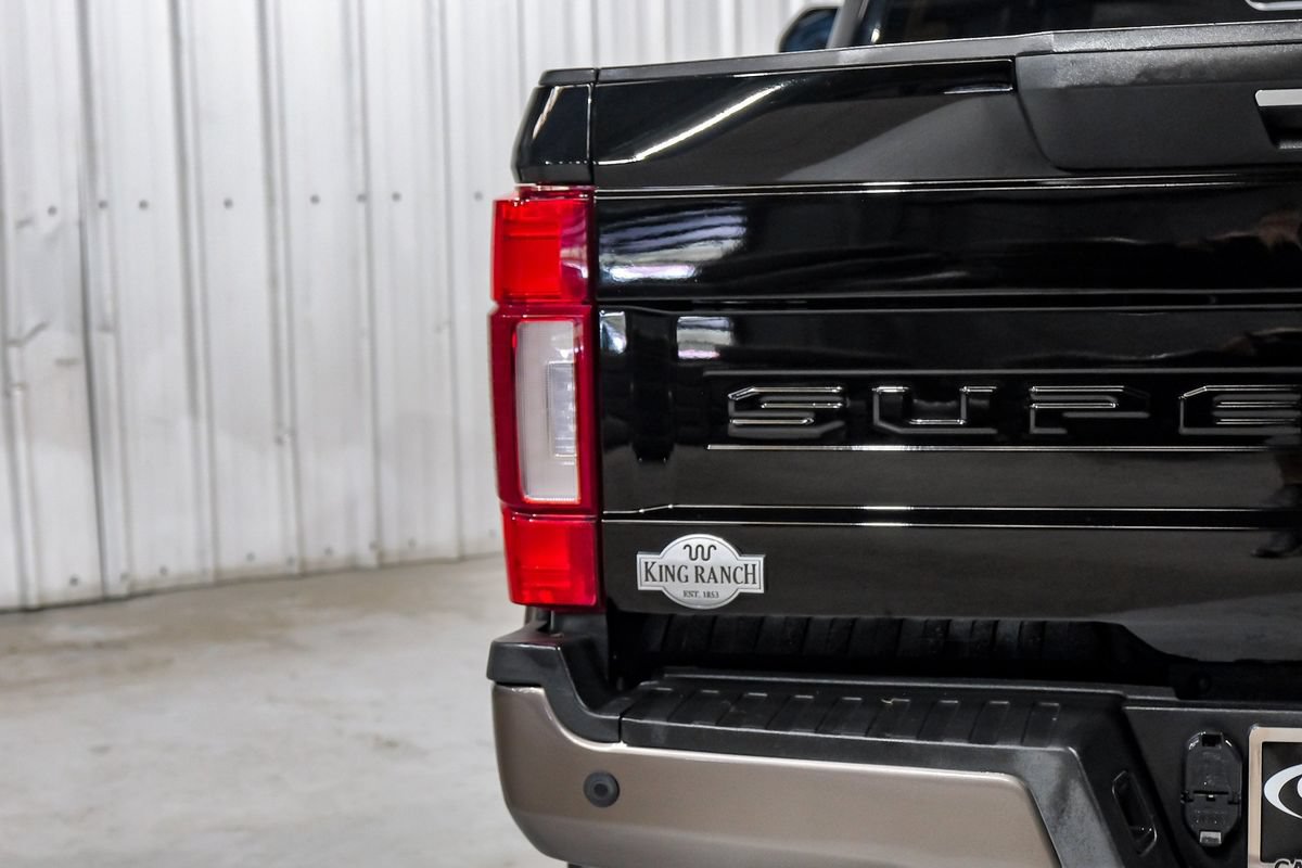 Used 2022 Ford F250 King Ranch w/ King Ranch Ultimate Package AWD/4WD image 50